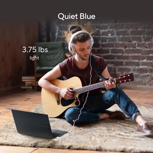 ASUS Vivobook 15 Laptop AMD Ryzen 5 7430U 16GB RAM   512GB SSD   Windows 11 Home  M1502YA BS51 