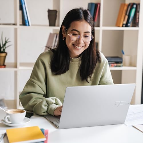 ASUS Vivobook 16 Laptop  16  WUXGA 60Hz Display  Intel Core i5 13420H  Intel Iris X  Graphics  16GB Memory  512GB Storage  Windows 11  Cool Silver  F1605VA ES56