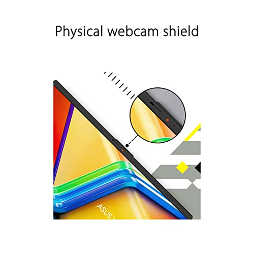 ASUS Vivobook Go 15 6  Slim Laptop  AMD Ryzen 5 7520U  8GB  512GB  Windows 11 Home  Cool Silver  Military Grade Durability  Fast Charging  Webcam Shield  E1504FA AS54