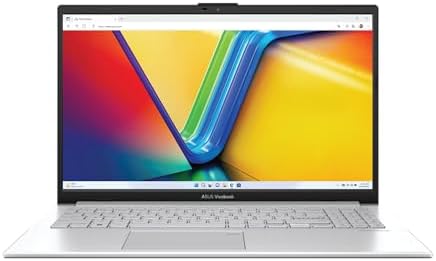 ASUS Vivobook Go 15 Laptop 2025 15 6  FHD 1920 x 1080 Display 60hertz AMD Ryzen 5 7520U  4 core  AMD Radeon Graphics  16GB LPDDR5  512GB SSD  Wi Fi 5  Bluetooth 5  720p HD Camera  Windows 11 Home
