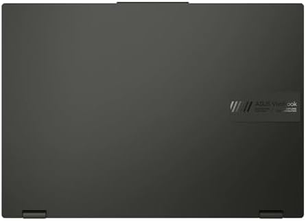 ASUS Vivobook Touch Flip S 16 2 in 1 Convertible Laptop Intel 10 core i5 1335u up to 4 6Ghz 16in WUXGA 16GB RAM 512GB SSD W11  TP360   Renewed 