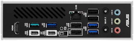 ASUS X870 MAX Gaming WIFI7 AMD AM5 ATX Motherboard  12 2 1 80A DrMOS  DDR5  PCIe 5 0 x16 Q Release  3X M 2  Wi Fi 7 Q Antenna  2 5Gb LAN  USB4  Type C   USB C  20Gbps  BIOS Flashback   Aura Sync