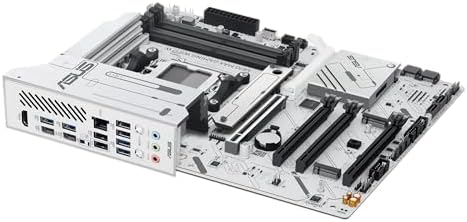 ASUS X870 MAX Gaming WIFI7 AMD AM5 ATX Motherboard  12 2 1 80A DrMOS  DDR5  PCIe 5 0 x16 Q Release  3X M 2  Wi Fi 7 Q Antenna  2 5Gb LAN  USB4  Type C   USB C  20Gbps  BIOS Flashback   Aura Sync