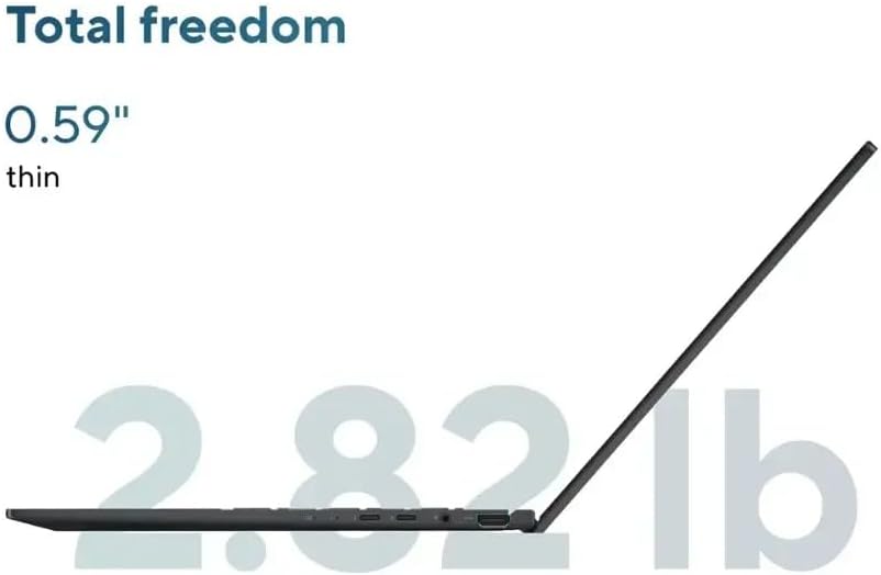 ASUS Zenbook - Computadora portátil con pantalla táctil OLED de 14 pulgadas, WUXGA, Intel Core Ultra 9 285H hasta 5.4 GHz, GPU Intel Arc, Copilot, Thunderbolt 4, Wi-Fi 7, Win11 H, con mouse