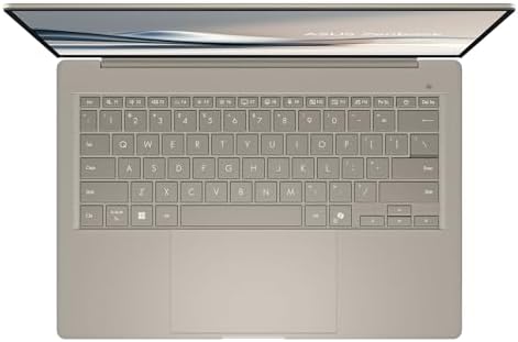 ASUS Zenbook A14 AI Business Laptop 14 0 WUXGA  Qualcomm Snapdragon X Plus X1P 42 100  16GB LPDDR5X  512GB SSD  Qualcomm Adreno  Win 11 Home   Renewed 