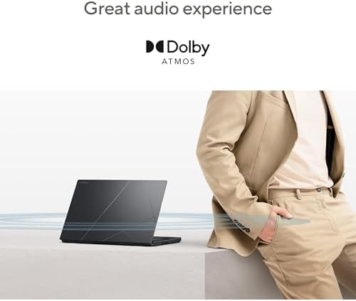 ASUS Zenbook DUO Laptop  Dual 14  OLED 3K 120Hz Touch Display  Evo  Intel Core Ultra 9 285H  Intel Arc Graphics  32GB RAM  1TB SSD  Windows 11  UX8406CA PS99T