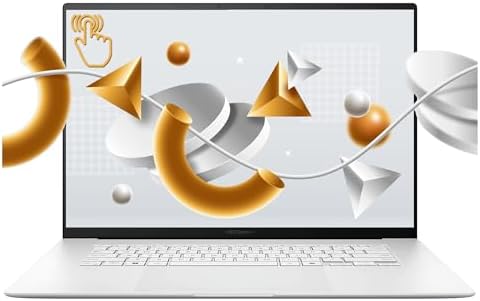 ASUS Zenbook S 16 Laptop  AMD Ryzen AI 9 365  24 GB DDR5 RAM  1 TB PCIe SSD  16  3K Touch Screen  2880x1800   AMD Radeon 880M  W11 Home