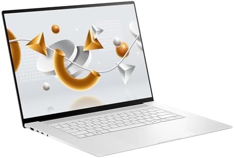 ASUS Zenbook S 16 Laptop  AMD Ryzen AI 9 365  24 GB DDR5 RAM  1 TB PCIe SSD  16  3K Touch Screen  2880x1800   AMD Radeon 880M  W11 Home