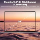 ASUS Zenbook S 16 Touch Laptop  AMD 10 core Ryzen AI 9 365  24GB DDR5  1TB SSD