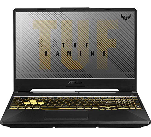 ASUS   15 6 Laptop   AMD Ryzen 7 8GB Memory   NVIDIA GeForce RTX 2060 512GB SSD   Fortress Gray