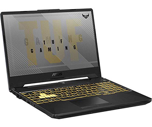 ASUS   15 6 Laptop   AMD Ryzen 7 8GB Memory   NVIDIA GeForce RTX 2060 512GB SSD   Fortress Gray