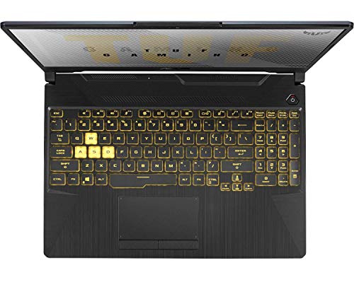 ASUS - Laptop de 15,6" - Memoria AMD Ryzen 7-8GB - NVIDIA GeForce RTX 2060-512GB SSD - Gris Fortaleza