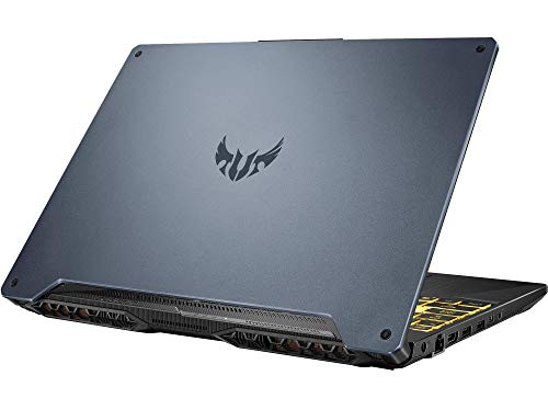 ASUS - Laptop de 15,6" - Memoria AMD Ryzen 7-8GB - NVIDIA GeForce RTX 2060-512GB SSD - Gris Fortaleza