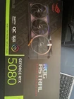 ASUS   ROG Astral NVIDIA GeForce RTX 5080 16GB GDDR7 OC EDITION