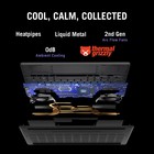 ASUS - Portátil para juegos ROG Zephyrus G14 de 14" con resolución 3K OLED de 120 Hz - Copilot+ PC - AMD R...