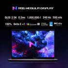 ASUS   ROG Zephyrus G16 16" 2 5K OLED 240Hz Gaming Laptop   Intel Core Ultra