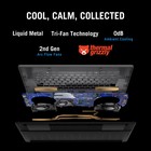 ASUS   ROG Zephyrus G16 16" 2 5K OLED 240Hz Gaming Laptop   Intel Core Ultra