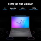 ASUS   ROG Zephyrus G16 16" 2 5K OLED 240Hz Gaming Laptop   Intel Core Ultra