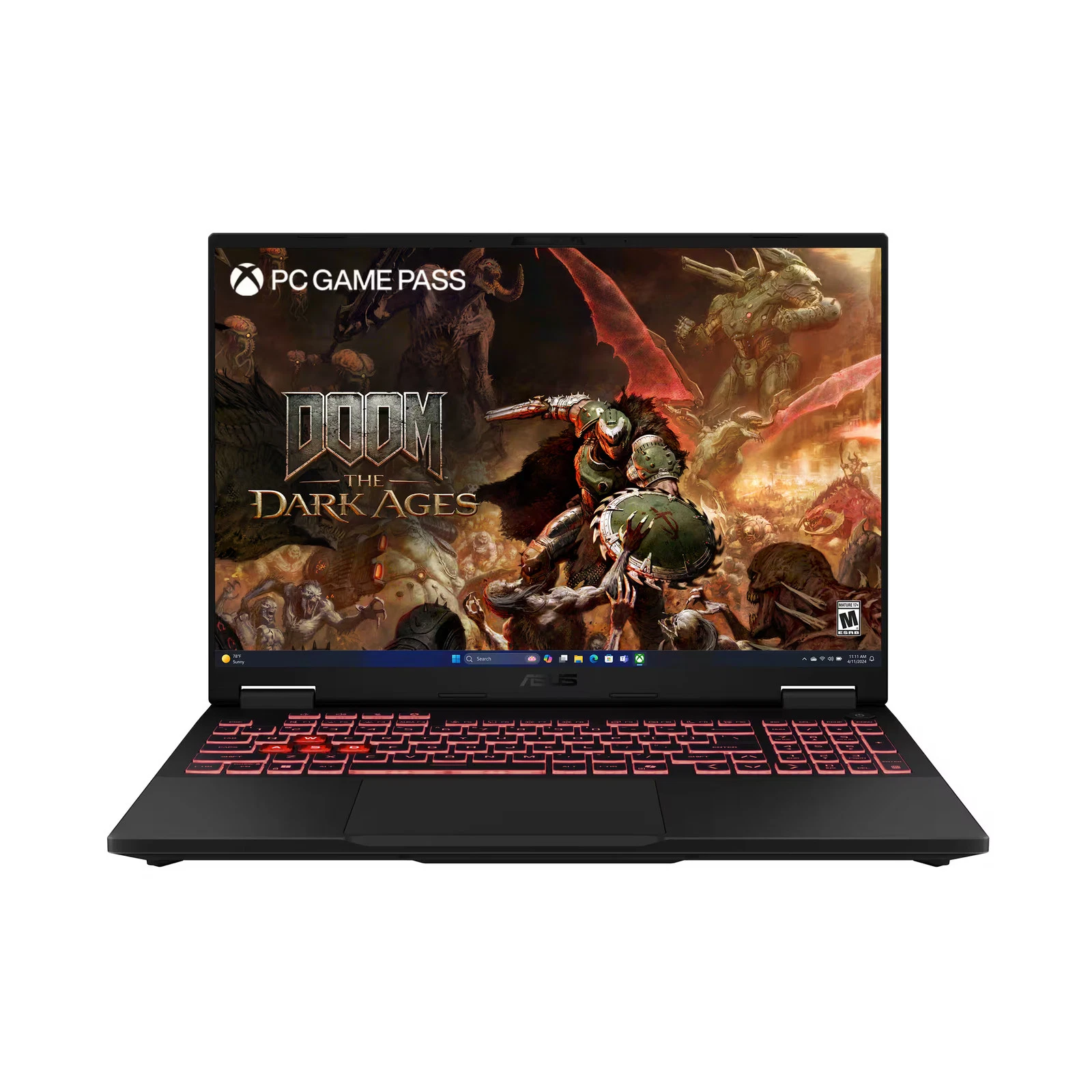 ASUS   TUF Gaming A16 16" FHD  165Hz Gaming Laptop   AMD Ryzen 9   32GB RAM