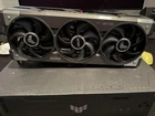 ASUS   TUF Gaming NVIDIA GeForce RTX 5080 16GB GDDR7 PCI Express 5 0 Graphics