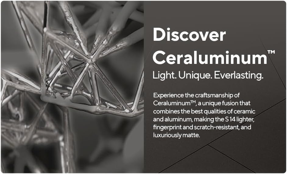 ASUS   Zenbook S 14 3K 2880 x 1800  Touch Copilot  Slim Laptop  Intel Ulltra7 256V  AMOLED 500nits  Wi Fi 7  2X Thunderbolt 4  w11  w/Stylus Pen & 128GB PSD  16GB LPDDR5X RAM   1152GB SSD 