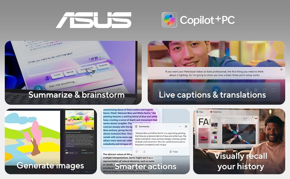 ASUS   Zenbook S 14 3K 2880 x 1800  Touch Copilot  Slim Laptop  Intel Ulltra7 256V  AMOLED 500nits  Wi Fi 7  2X Thunderbolt 4  w11  w/Stylus Pen & 128GB PSD  16GB LPDDR5X RAM   1152GB SSD 