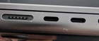 AS IS Apple MackBook Pro 16  512GB SSD  M2 Pro  16GB Space Gray  MNW83LL/A