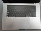AS IS Apple MackBook Pro 16  512GB SSD  M2 Pro  16GB Space Gray  MNW83LL/A