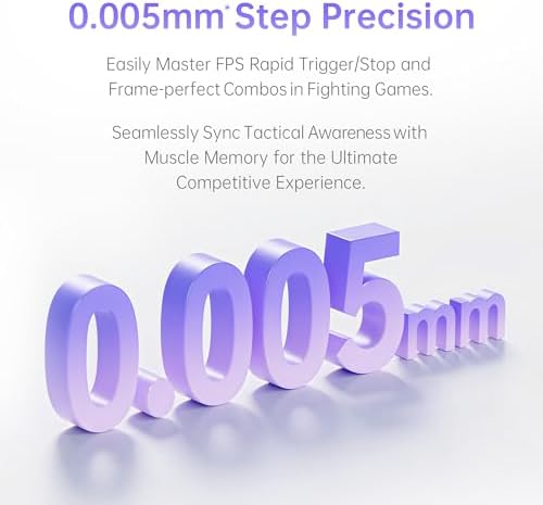 ATK 68 RX Hall Effect Gaming Keyboard  65  68 Key Esports Mechanical  Adjustable Magnetic Actuation 0 005 3 3 mm in 0 001 mm Steps  Tray Mount with Aluminum Plate  Black  Primordial Switch