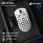 ATTACK SHARK R5 Ultra Carbon Fiber Wireless 8K PAW3950MAX Gaming Mouse