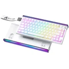 ATTACK SHARK R85 HE Rapid Trigger Keyboard Magnetic Switch with Custom Lightbox