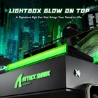 ATTACK SHARK R85 HE Rapid Trigger Keyboard Magnetic Switch with Custom Lightbox