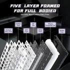 ATTACK SHARK R85 HE Rapid Trigger Keyboard Magnetic Switch with Custom Lightbox