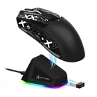 ATTACK SHARK X11 Wireless Gaming Mouse With Charging Dock PixArt PAW3311 Sensor
