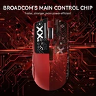 ATTACK SHARK X11 Wireless Gaming Mouse With Charging Dock PixArt PAW3311 Sensor