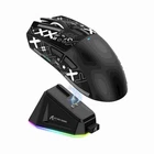 ATTACK SHARK X11 Wireless Gaming Mouse With Charging Dock PixArt PAW3311 Sensor