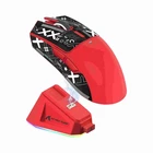 ATTACK SHARK X11 Wireless Gaming Mouse With Charging Dock PixArt PAW3311 Sensor