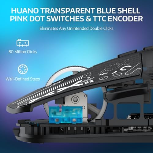 ATTACK SHARK X6 49g Superlight Wireless Gaming Mouse with Magnetic RGB Charging Dock  Ultralight Mice PixArt PAW3395 Sensor  26000DPI  BT/2 4G/Wired Mouse  Griptape  200Hrs Battery for Win/Mac