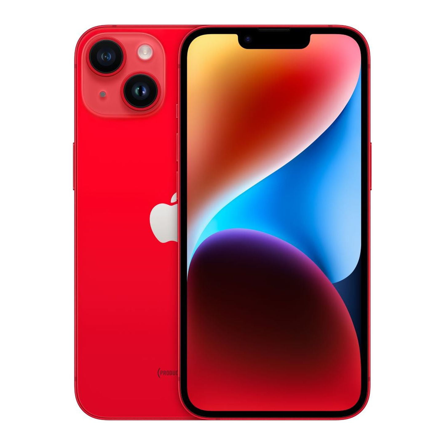 AT&T Apple iPhone 14 128GB  Producto  Rojo