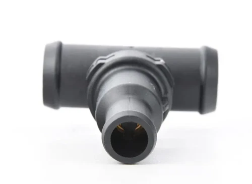 AUDI A3 8P COOLANT THERMOSTAT T PIECE CONNECTION 1K0121087R ORIGINAL