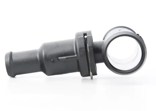 AUDI A3 8P COOLANT THERMOSTAT T PIECE CONNECTION 1K0121087R ORIGINAL