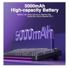 AULA S98 Pro Wireless Mechanical Keyboard w/ LEOBOG Greywood V3 Switches