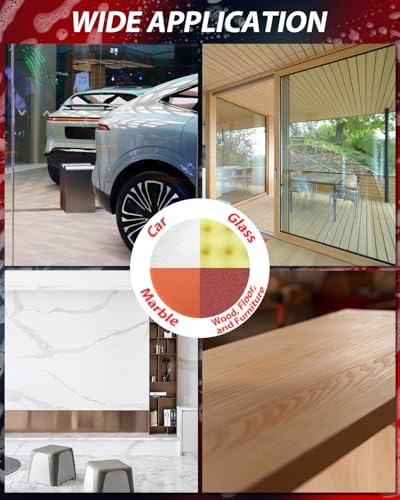 AVID POWER Car Buffer Polisher  6 Variable Speed 1000 3500 RPM  Rotary Buffer Waxer Kit with 6 inch and 7 Inch Backing Plate  1200W Car Polisher for Car Detailing  Polishing  Waxing