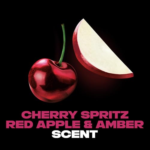 AXE Fine Fragrance Deodorant Body Spray for Men 3 Pack Cherry Spritz Aluminum Free 4 0 oz