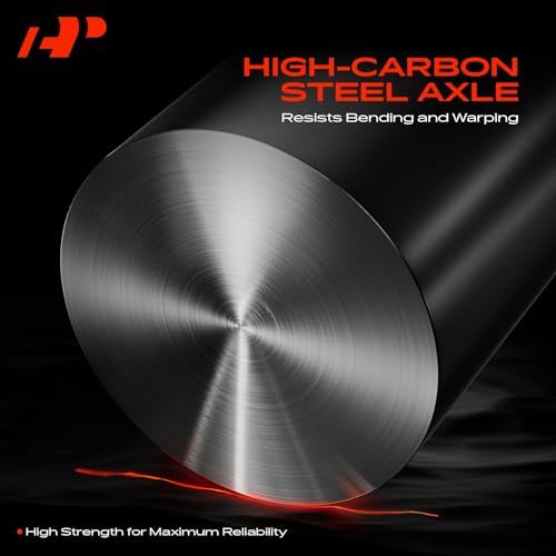 A Premium CV Axle Shaft Assembly Compatible with Honda CR V 2015 2016  L4 2 4L  Front Left Driver Side  Replace# 44306T1WA01