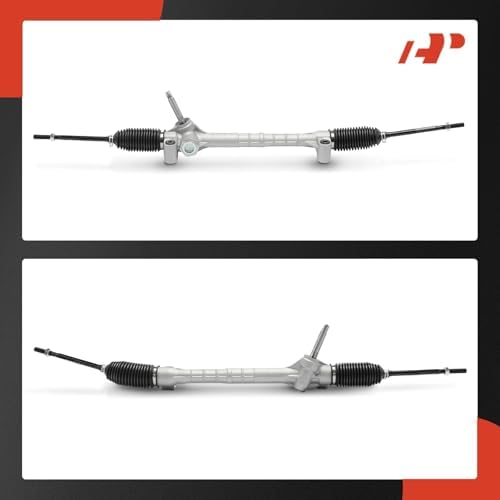 A Premium   Electronic Power Steering Rack and Pinion Compatible with Chevrolet HHR 2006 2007 2008 2009 2010 2011  Replace# 25956916