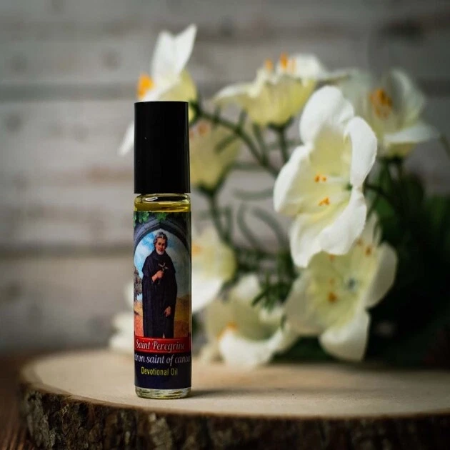 Aceite devocional San Peregrino