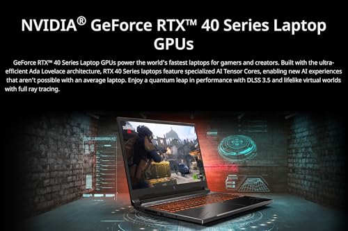 Acer 2024 Nitro V AI Powered Gaming Laptop   13th Gen Intel Core i7 13620H Processor   NVIDIA GeForce RTX 4060   15 6 FHD IPS 144Hz Display   MUX Switch  w/HDMI Cable  64GB RAM   2TB PCIe SSD 