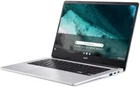 Acer 314 14" Chromebook Intel Celeron N4500 4GB RAM 128GB SSD UHD Refurbished