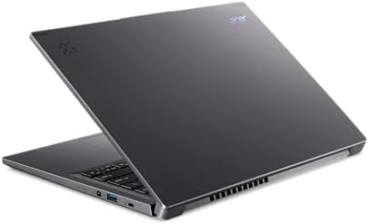 Acer Aspire 14 AI Copilot  PC   14 WUXGA Display   Intel Core Ultra 5 Processor 226V   NPU  Up to 40 Tops   GPU  Up to 53 Tops   Intel ARC 130V   16GB LPDDR5X   512GB SSD   Wi Fi 6E   A14 52M 51S1